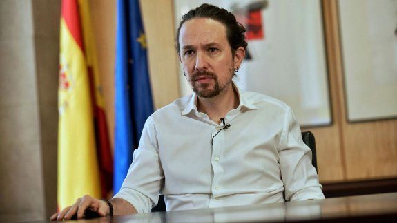Ministro español fue amenazado con municiones