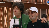 Eliminación en MasterChef Celebrity Eliminación en MasterChef Celebrity