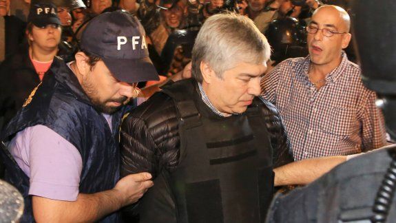 Báez ratificó el encuentro entre Casanello y Cristina