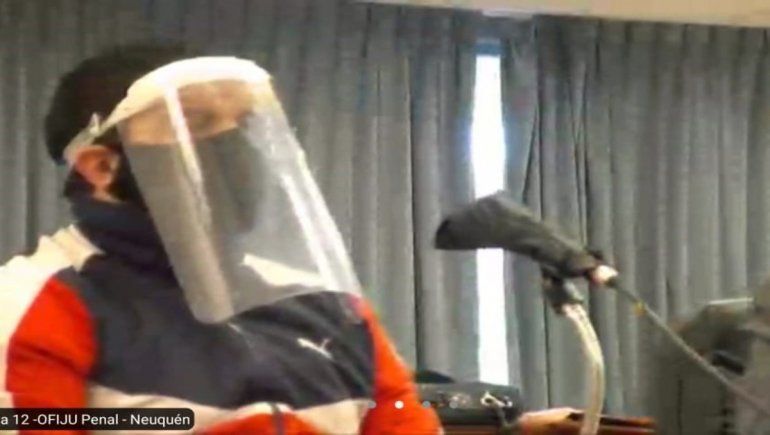 Crimen del artesano: Fuentes me dijo que se las había mandado