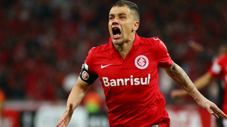 El Cabezón DAlessandro  ya piensa en el retiro en Brasil