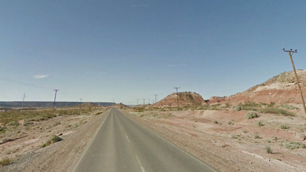 Por una obra en la Ruta 6, piden circular con precaución