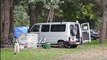 cinco detenidos por violar a una chica en un camping