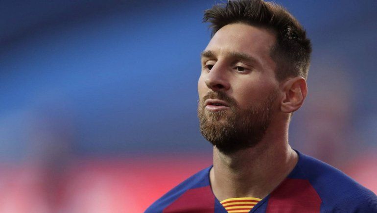 Messi estará disponible para asistir al Barcelona en los próximos juegos de Liga y Champions.