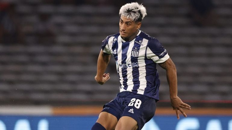 Juan Carlos Portillo interesa en River Juan Carlos Portillo interesa en River