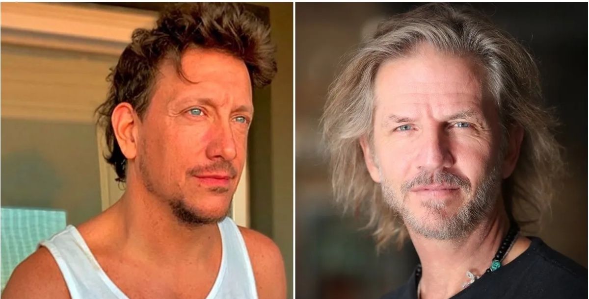 Nico Vázquez y Facundo Arana