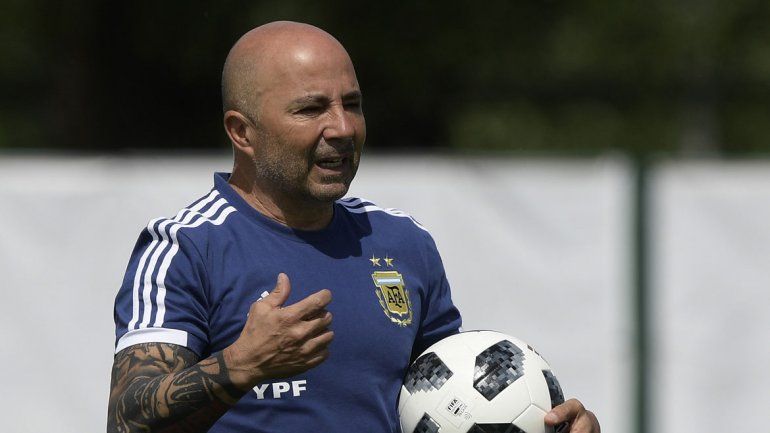 Los técnicos argentinos, con saldo en contra