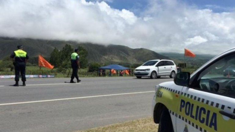 Un hombre de 53 años y su hijo de 25 son las víctimas de este hecho.