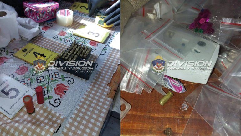 Le robó el celular a una adolescente del barrio y la amenazó para que no denunciara