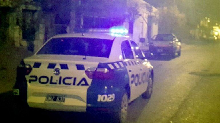 Detuvieron a dos hombres por transportar marihuana