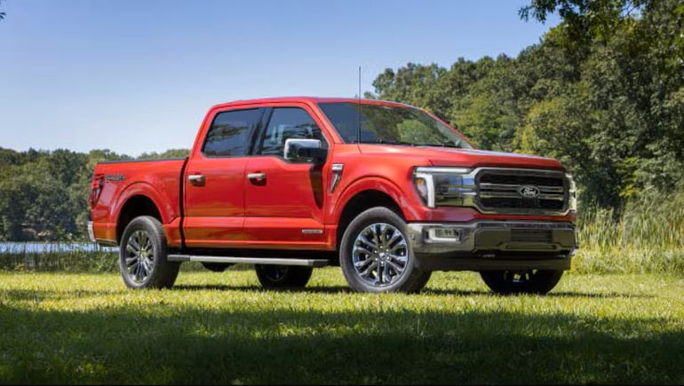 Ford F-150. Ford F-150.