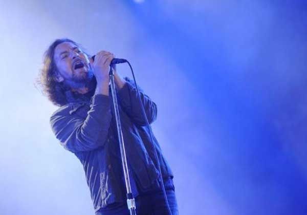 Pearl Jam: 3 de abril en Argentina