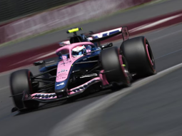 Franco Colapinto completó su primera carrera del 2026 en Australia Franco Colapinto completó su primera carrera del 2026 en Australia