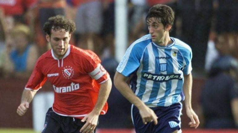 Gabriel y Diego Milito