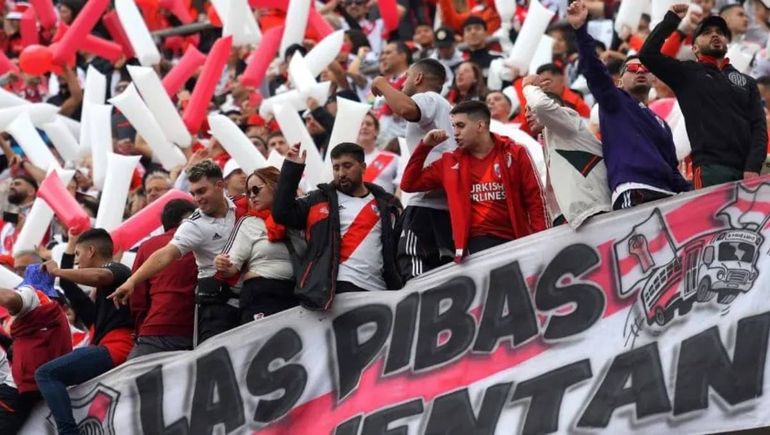 El enojo de los hinchas de River por los elevados precios de las entradas ante Estudiantes RC: cuánto cuestan