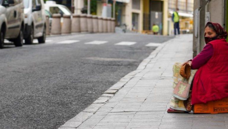 Viral: murió en la indigencia sin saber que era millonaria por una herencia. | Foto referencial.