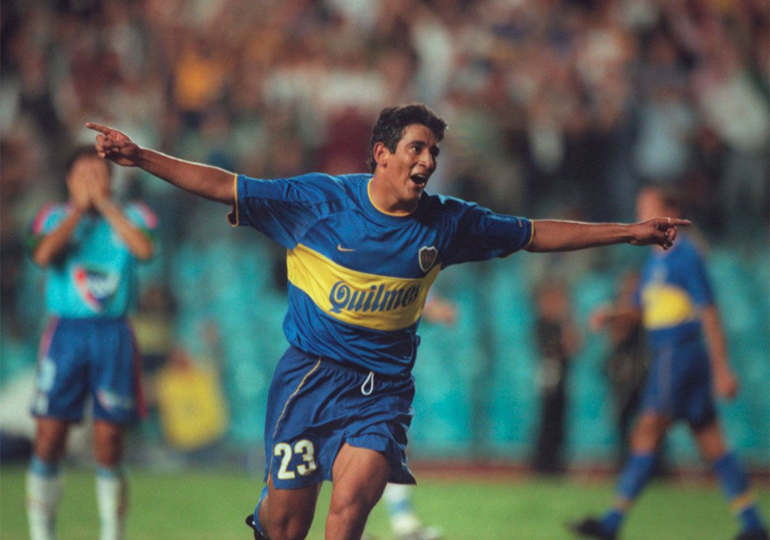 Golpe para Boca: falleció a los 41 años el Chango Moreno