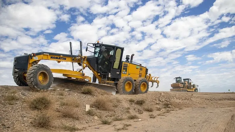 Esta ruta es considerada estratégica para la conectividad de esa zona de la provincia. | LM Neuquen Esta ruta es considerada estratégica para la conectividad de esa zona de la provincia.