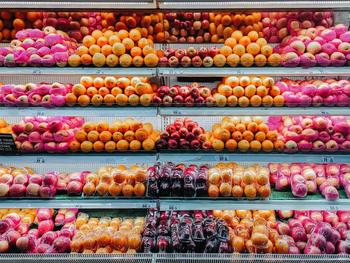 Las frutas pierden terreno y la pregunta es porqué,