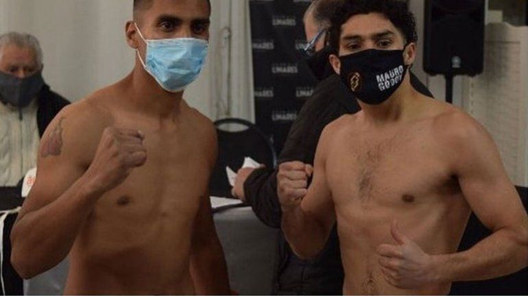 Un Rayo quiere iluminar la noche en el Parque Central: Godoy vs. Romero