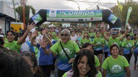 La Fiesta de la Actividad Física no tendrá espectáculos musicales