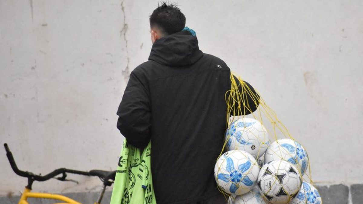 Por el mal clima, Lifune suspendió el fútbol del fin de semana thumbnail