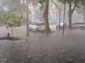 El SMN emitió una serie de recomendaciones para evitar inconvenientes en el marco de una alerta amarilla por tormentas. El SMN emitió una serie de recomendaciones para evitar inconvenientes en el marco de una alerta amarilla por tormentas.