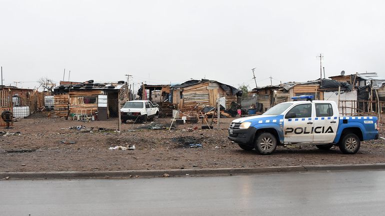 Quién era el hombre que entró a robar y fue asesinado en la Toma Casimiro