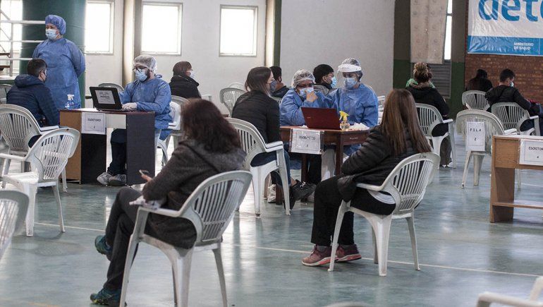 Neuquén cerró el martes con 28 casos y un muerto