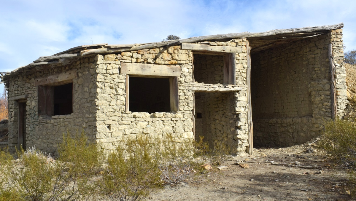 Los misterios de la casa Alemán en Mariano Moreno