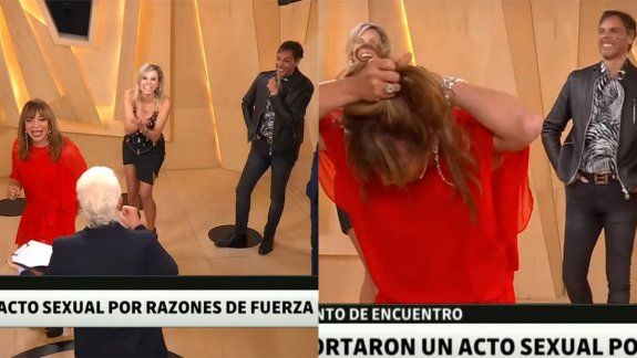 Lizy hizo un show de stand up en PH y despertó carcajadas en todos
