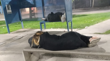 Víctimas del narcotráfico, el Gobierno habló sobre las personas en situación de calle de Neuquén