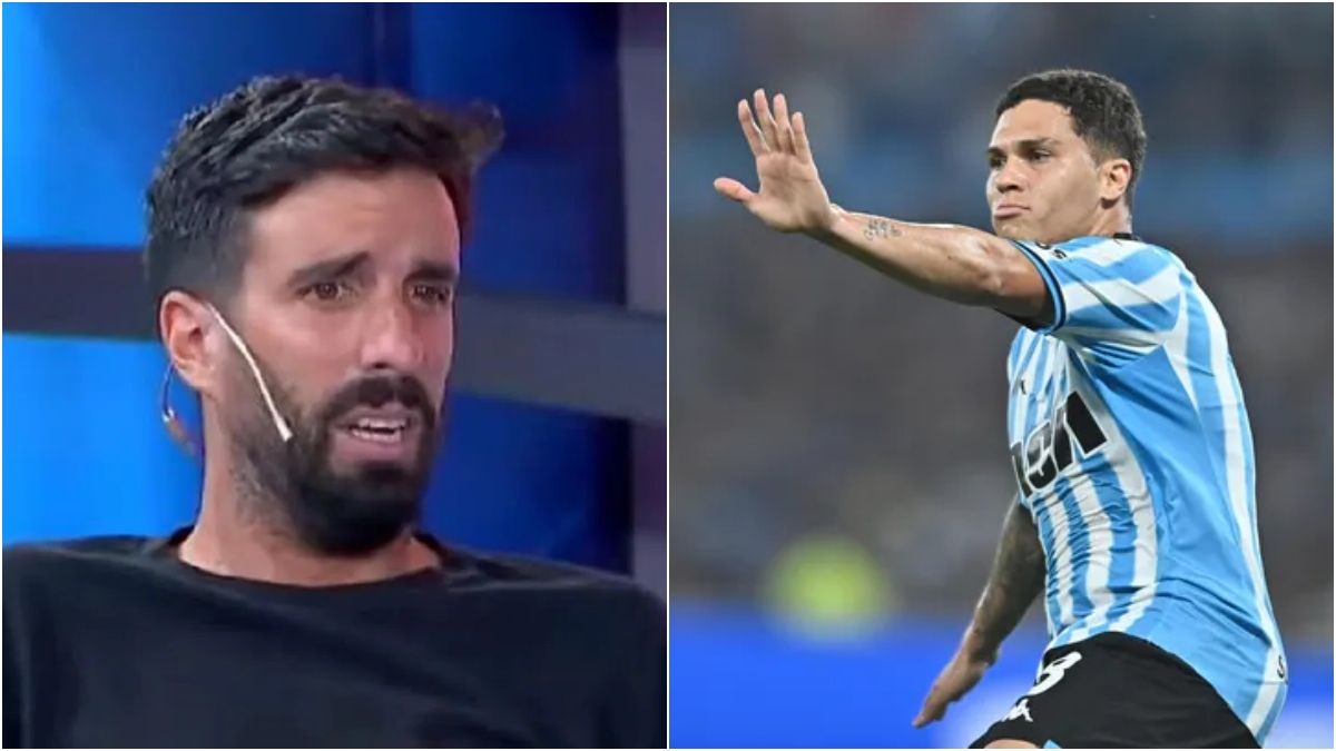 Flavio Azzaro y Juanfer Quintero