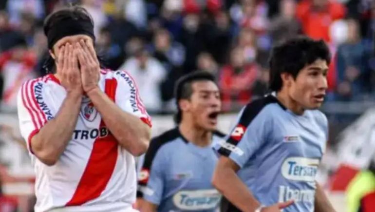 Duelen en River