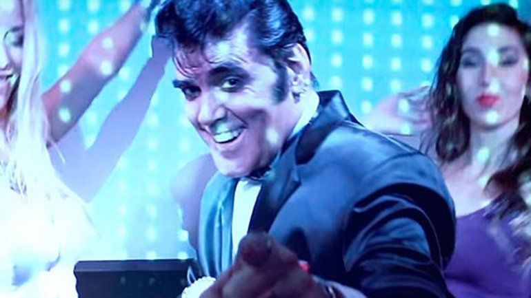 Pocho compartió en su Twitter las sesiones de quimioterapia y además