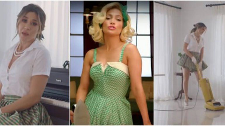 Barón lanzó el video de La tonta hace unos días