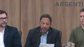 Para la comisión investigadora del caso $Libra, fue una operación planificada | LM Neuquen Para la comisión investigadora del caso $Libra, fue una operación planificada