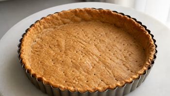 Masa de tarta integral con solo 5 ingredientes: la receta que no olvidarás Masa de tarta integral con solo 5 ingredientes: la receta que no olvidarás