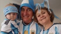 Argentina-Inglaterra: el mensaje de un veterano de Malvinas desde una colonia galesa de la Patagonia.