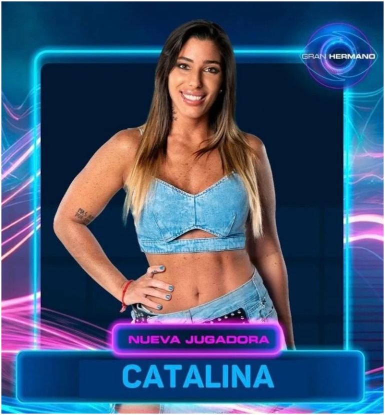 Cati de Gran Hermano Cati de Gran Hermano