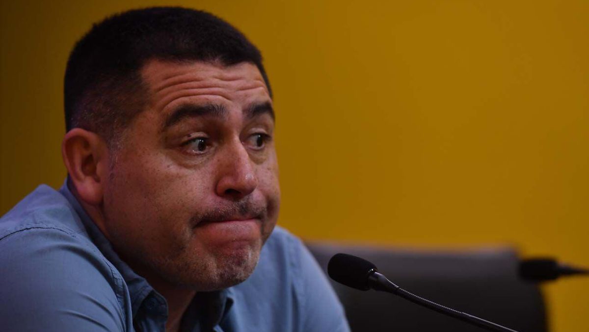 Adiós: el importante refuerzo de Boca que será despedido por Riquelme