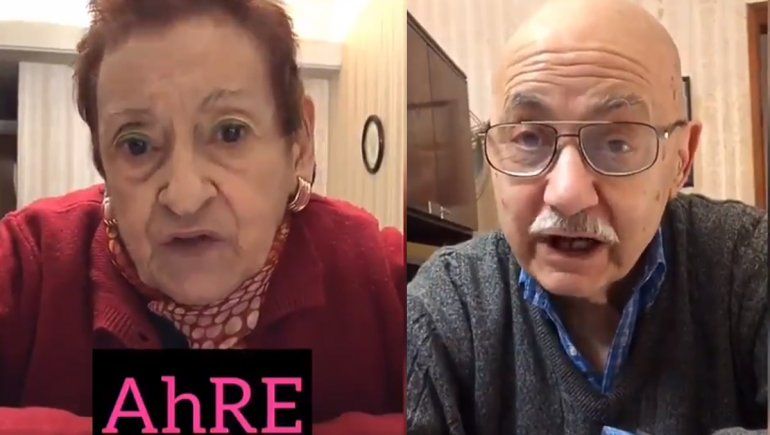 Video: los abuelos que te explican el lenguaje de los jóvenes