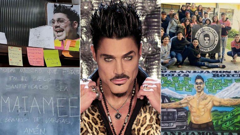 Ricardo Fort, el santo de los estudiantes