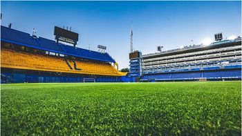 la nueva obra de boca en el ingreso a la bombonera la nueva obra de boca en el ingreso a la bombonera