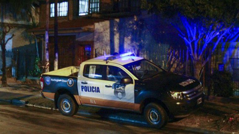 El hecho ocurrió en una panadería de Isidro Casanova