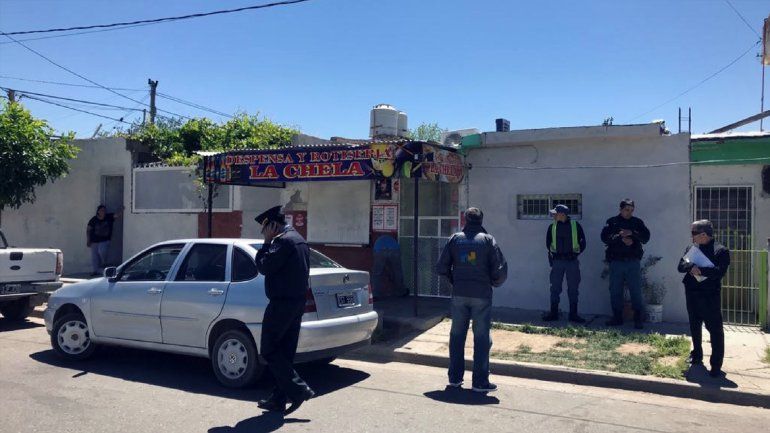 Clausuran conocido mercado por vender alcohol fuera de horario