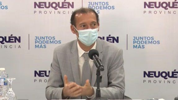 Neuquén recibirá 22.400 dosis de Moderna para completar esquemas de Sputnik V