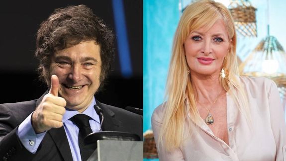 Yuyito González contó cuál será el gran paso que dará con Javier Milei