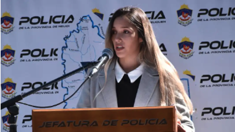 Quiero que caiga todo el peso de la ley sobre los responsables