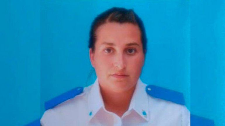 Un video muestra cómo atropellaron y mataron a la policía en Lanús